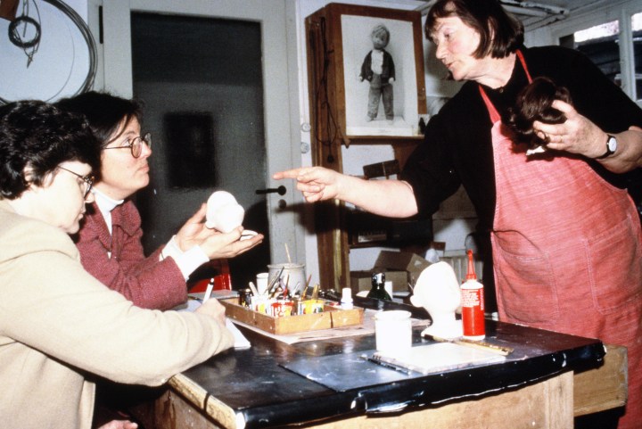 29. Trudi Loffler in SM Atelier