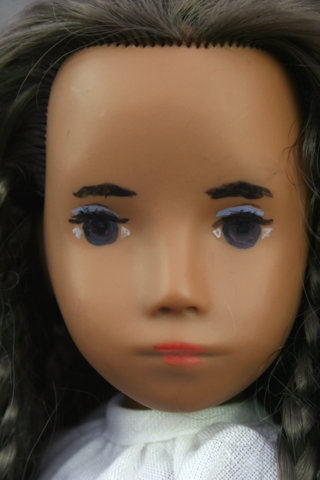 Alice the Algerian girl