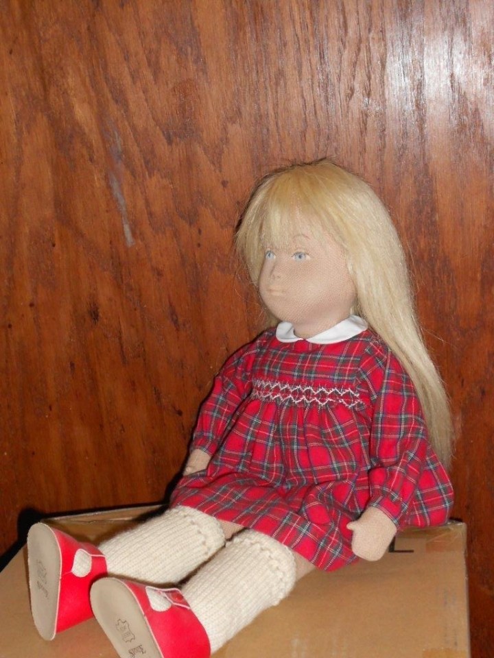 course doll made in switzerland