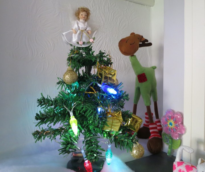 fairy on xmas tree 2
