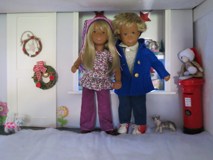 frechdachs and Freya 1