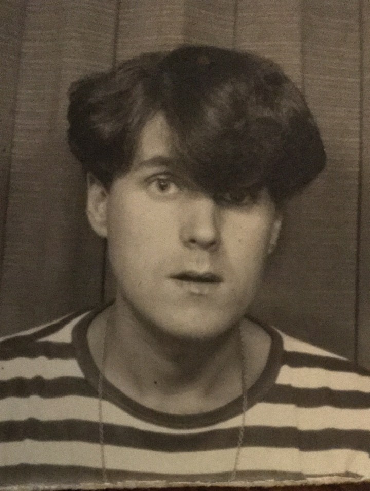 Steve about 18