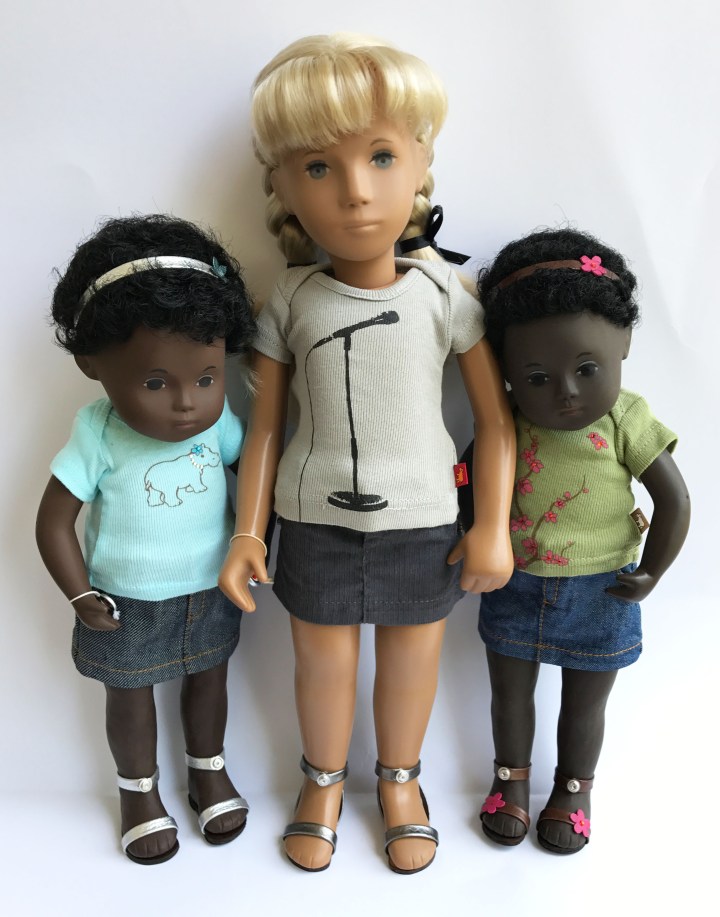 custom toddlers
