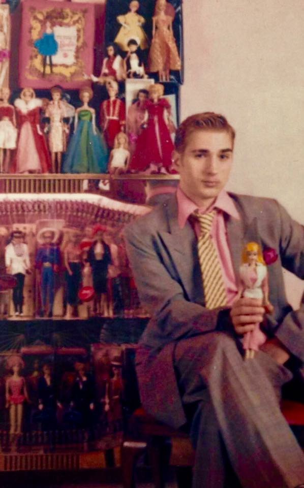 image2 (2) julian with his barbie collection