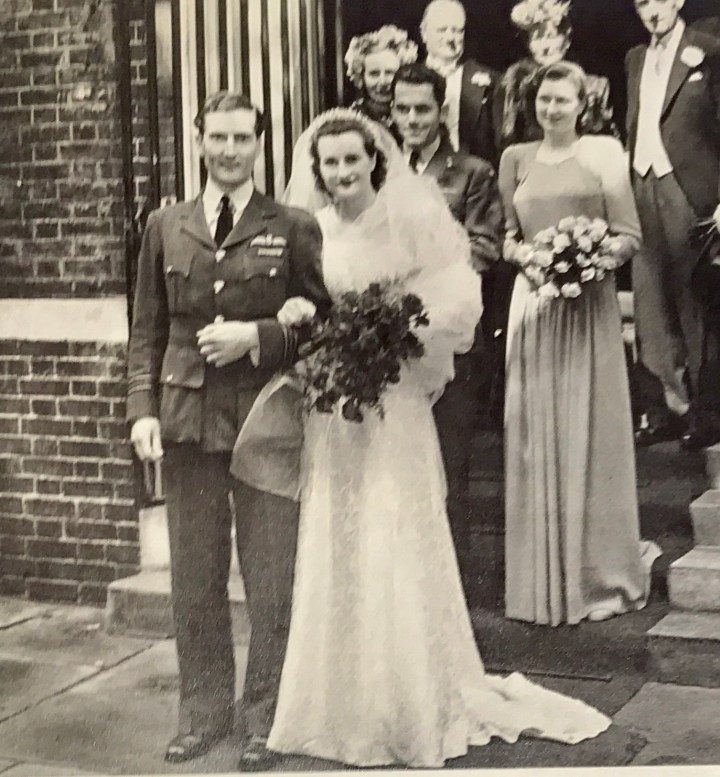 maternal grandparents